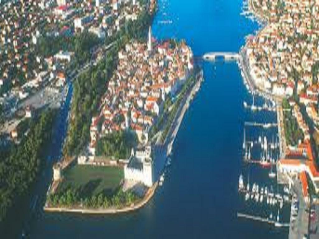 Apartment Marija Trogir Phòng bức ảnh