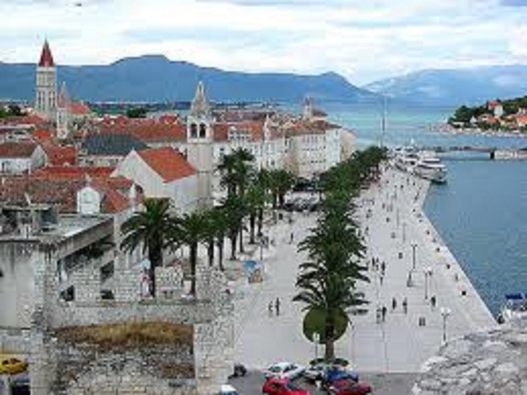 Apartment Marija Trogir Phòng bức ảnh