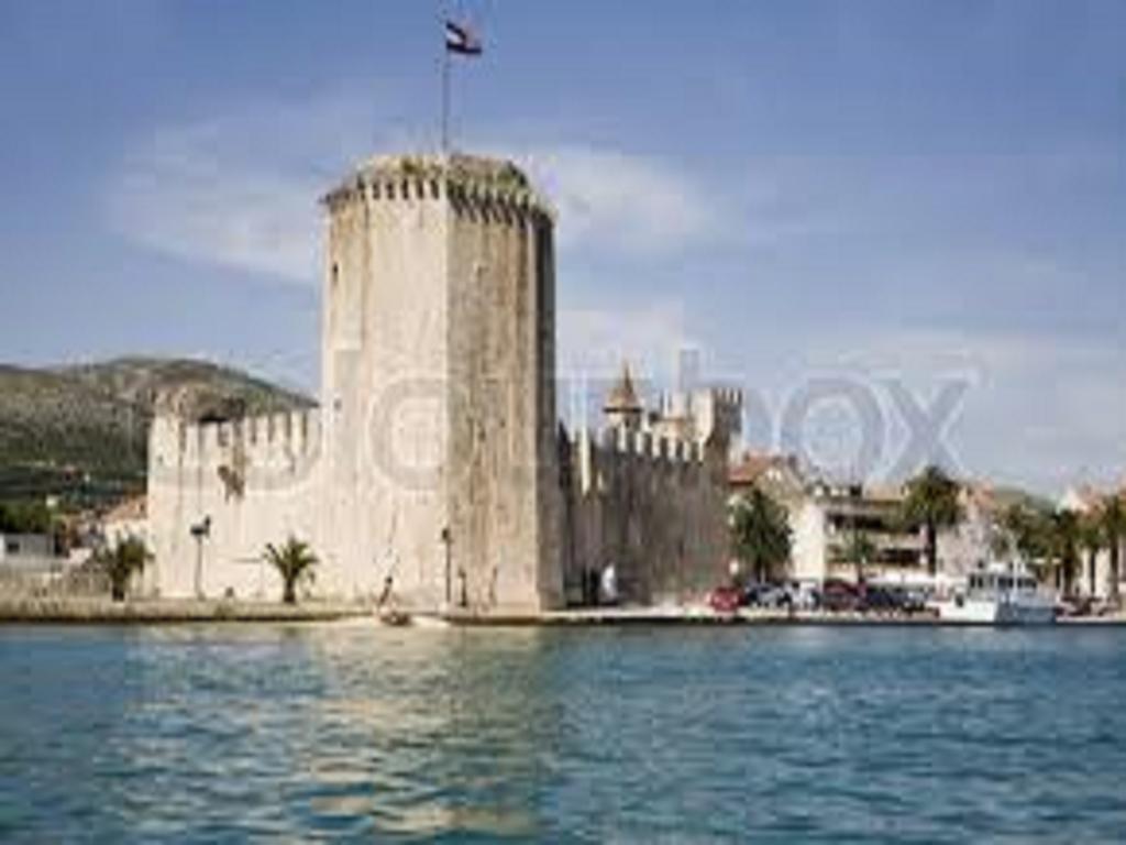 Apartment Marija Trogir Phòng bức ảnh