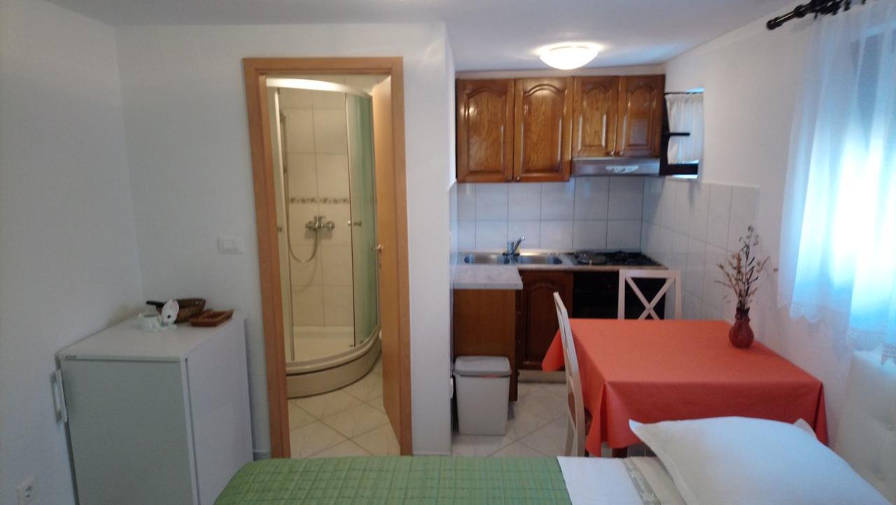 Apartment Marija Trogir Ngoại thất bức ảnh