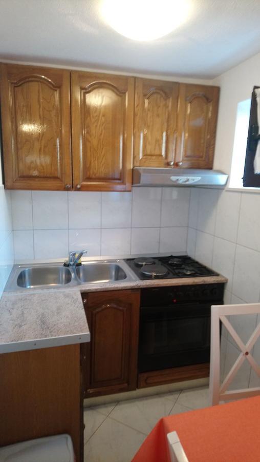 Apartment Marija Trogir Ngoại thất bức ảnh
