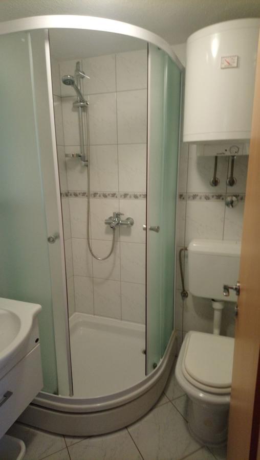 Apartment Marija Trogir Ngoại thất bức ảnh